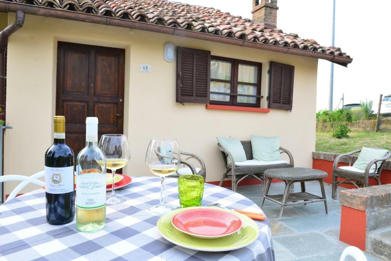 I Grappoli Canelli Exterior foto