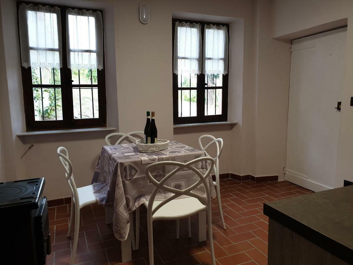 I Grappoli Canelli Exterior foto