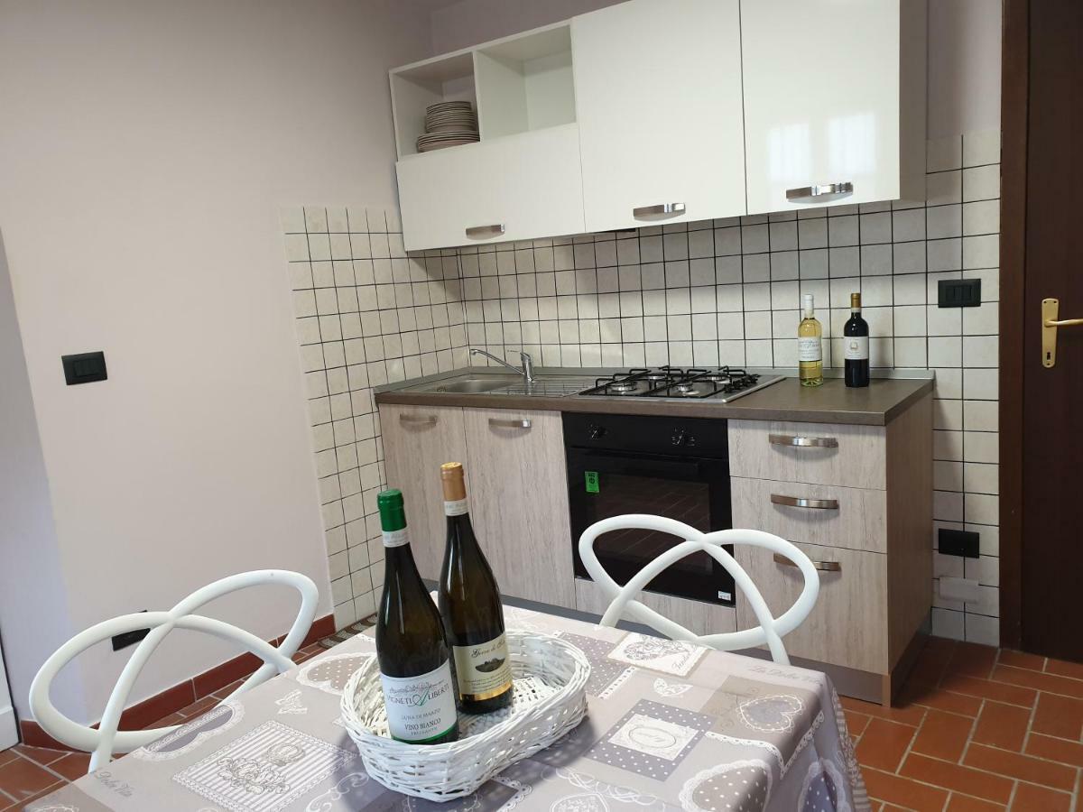 I Grappoli Canelli Exterior foto
