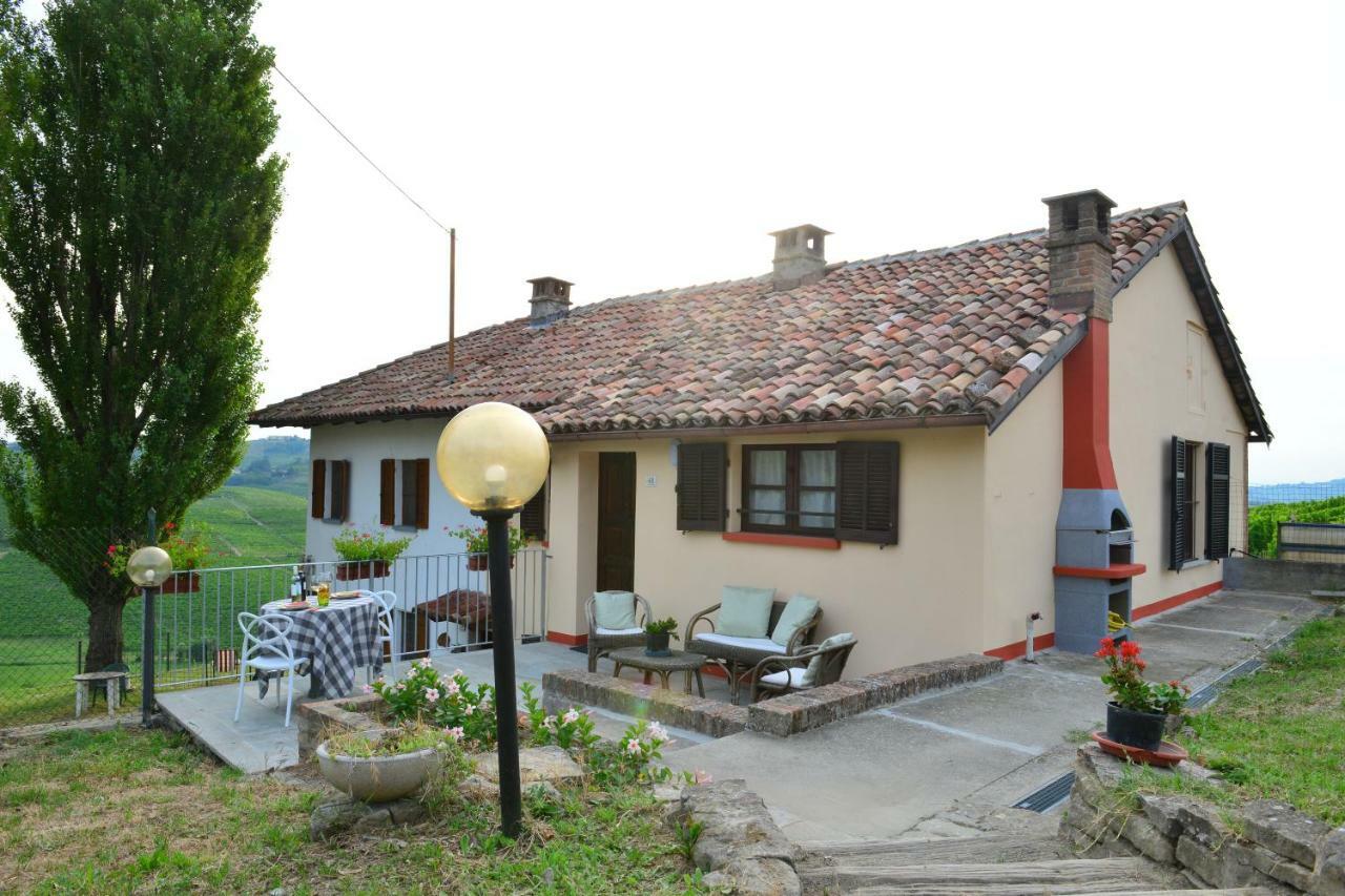 I Grappoli Canelli Exterior foto